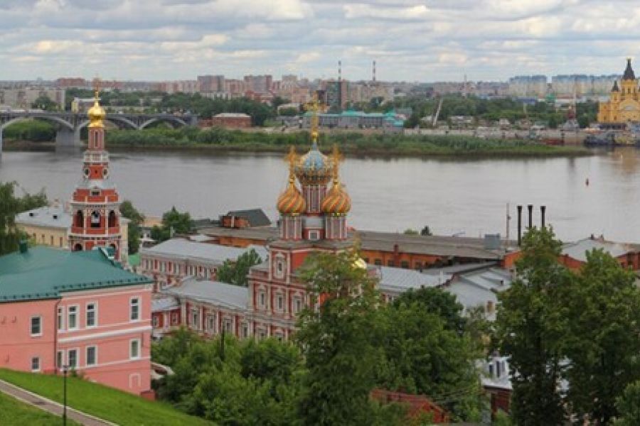 «По святым местам Нижегородским»