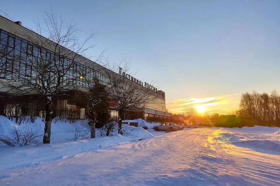 Новый Год по-новгородски: блистательная программа в Амакс Отеле