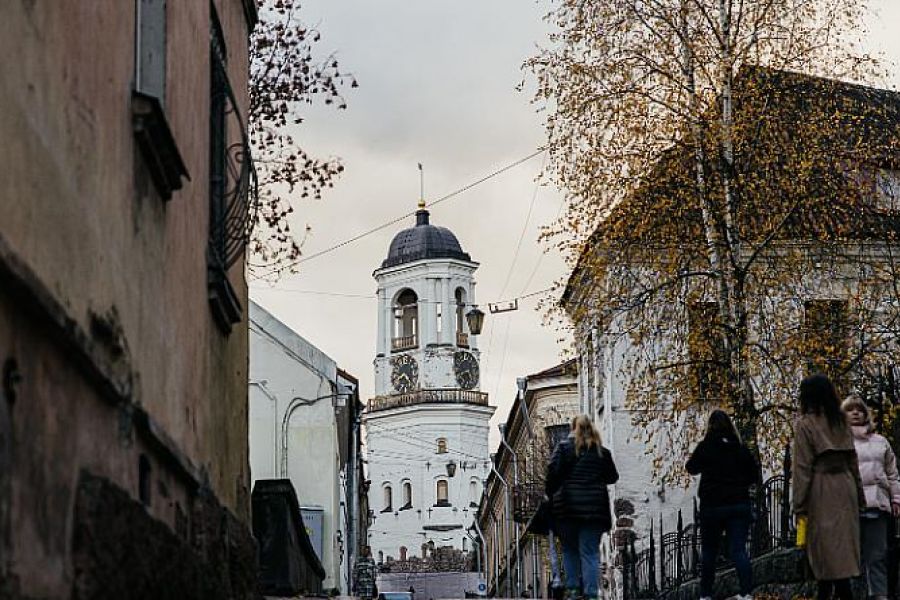 Тур «Крендель Фест в Выборге с прогулкой по Петербургу», 3 дня