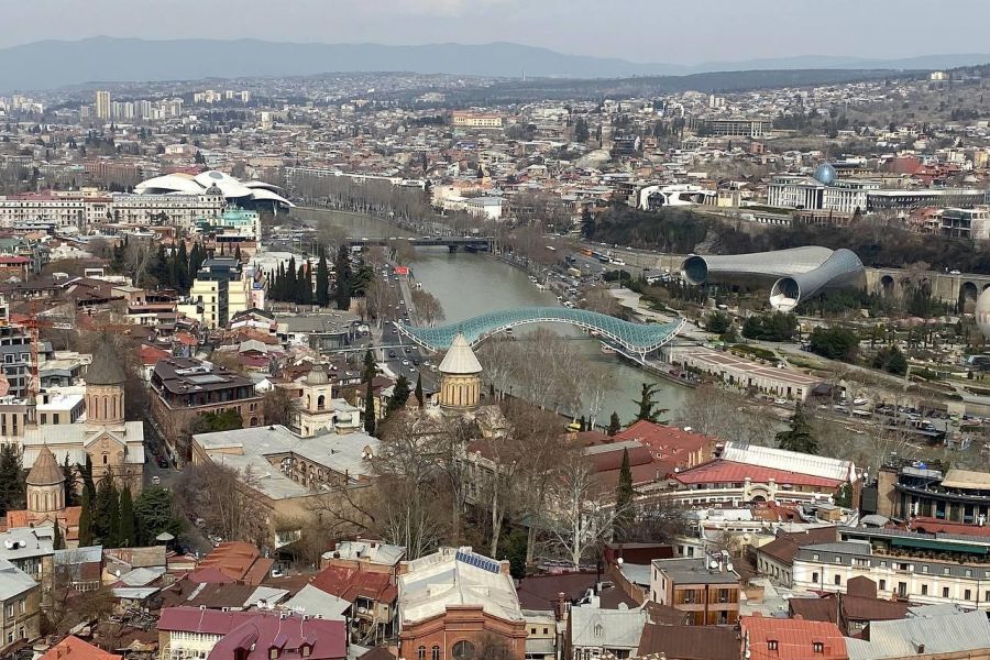 Кавказ покоряет сердца