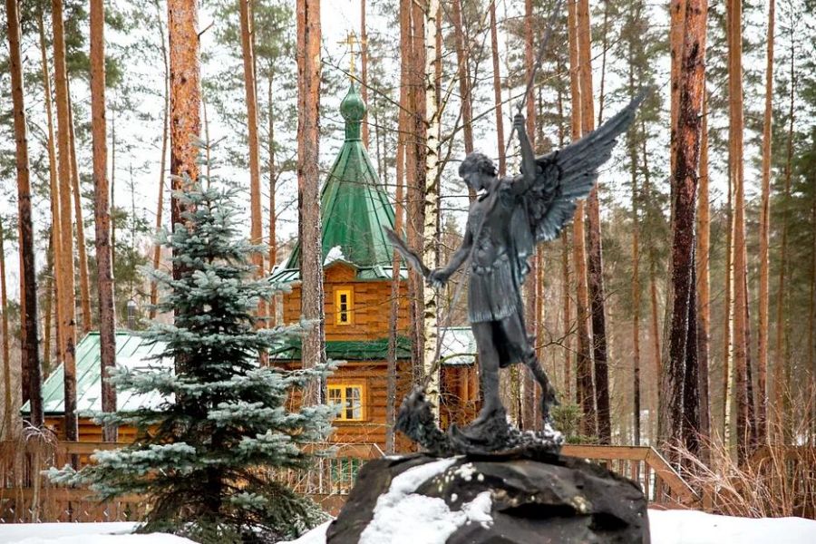 Новогоднее карельское счастье: 4 дня на берегу Ладожского озера - максимальный релакс!