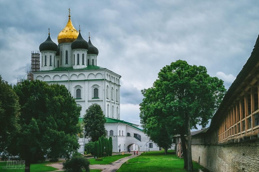 СКОБАРИ и СЕТО • путешествие по Псковскому приграничью (2 дня) поездом из Москвы