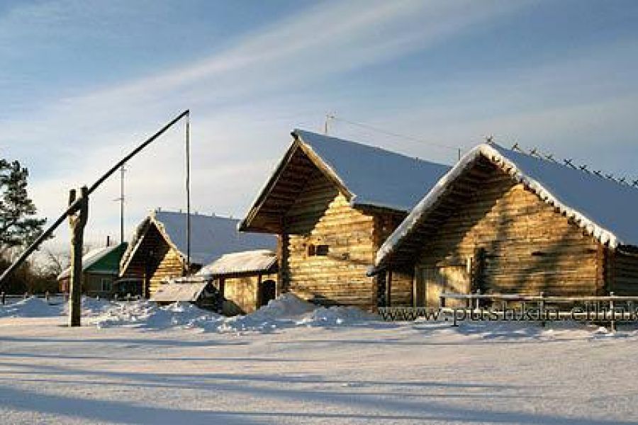 РОЖДЕСТВО по ПСКОВски (3 дня) Ласточкой из Петербурга