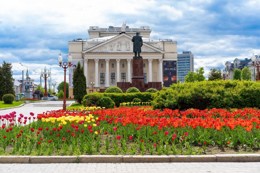 2026 Обзорная экскурсия по Казани