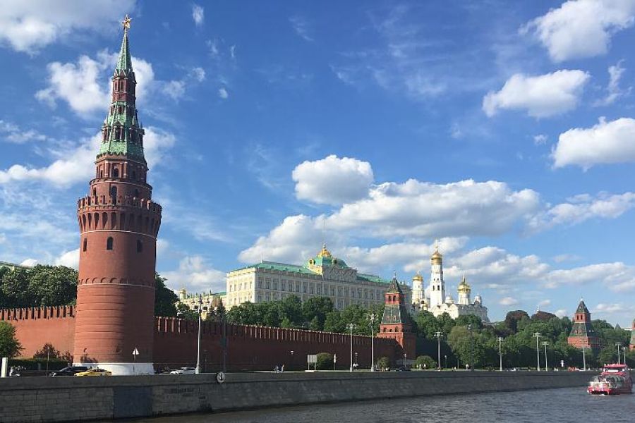 Тур «Две Столицы: Москва и Петербург»
