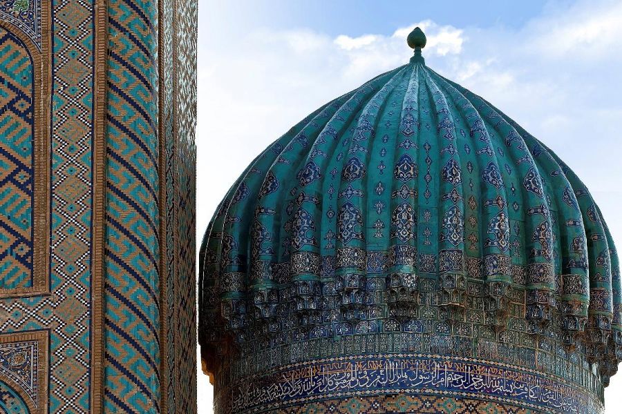 Восточный экспресс. Тур в Узбекистан
