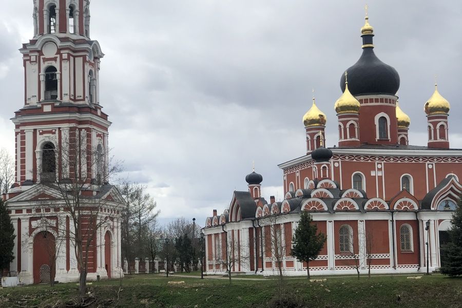 Вечно новый и старый города. Великий Новгород – Старая Русса