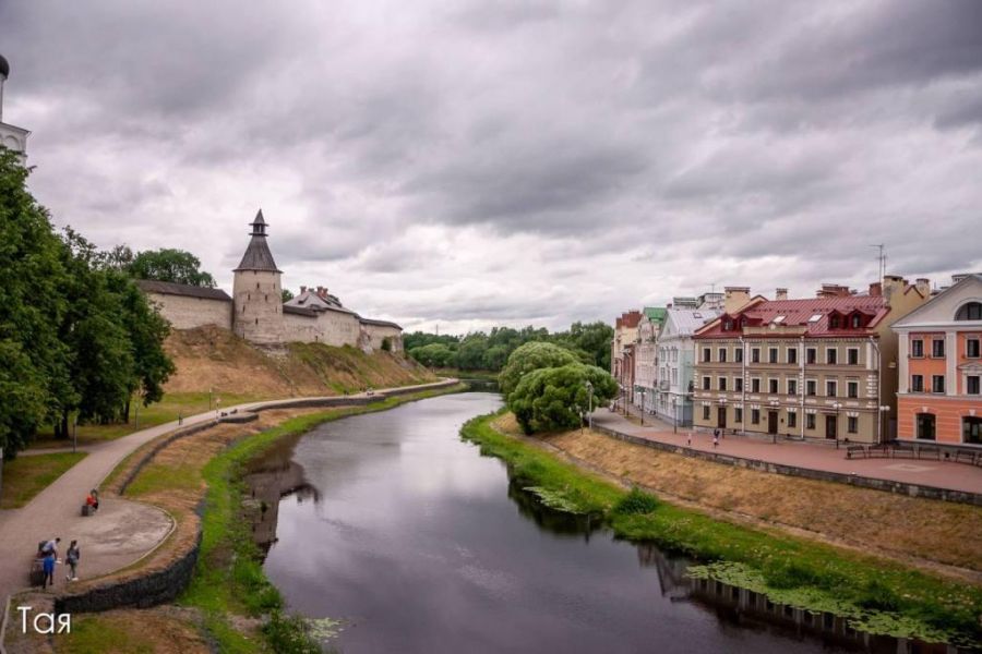 Крепости Северо-Запада. Великий Новгород – Псков